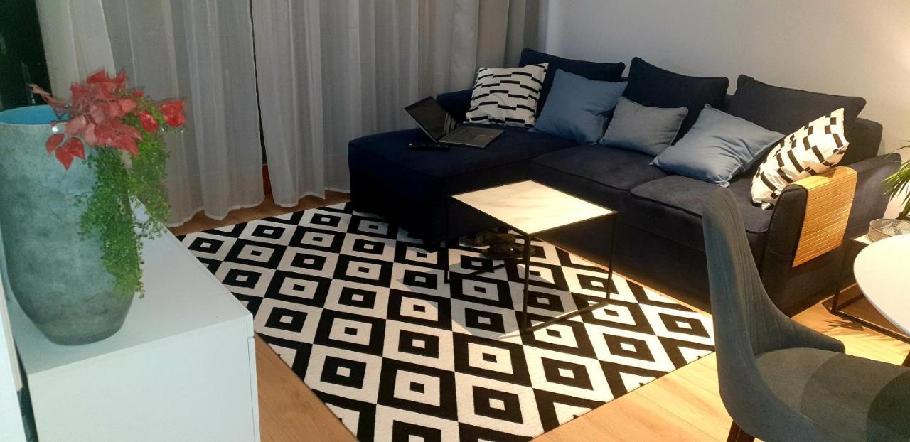 "Nowy Apartament" Sypialnia , Garaz, 1500 M Od Morza, Netflix Gdańsk Extérieur photo