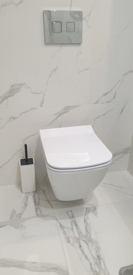 "Nowy Apartament" Sypialnia , Garaz, 1500 M Od Morza, Netflix Gdańsk Extérieur photo